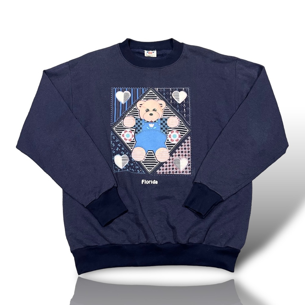 Vintage 1991 crewneck sweater